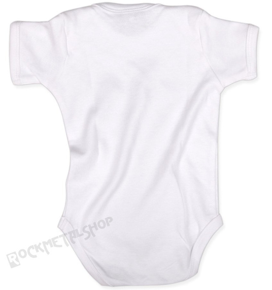 body dziecięce IMMORTAL - LOGO white