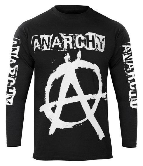 longsleeve ANARCHY