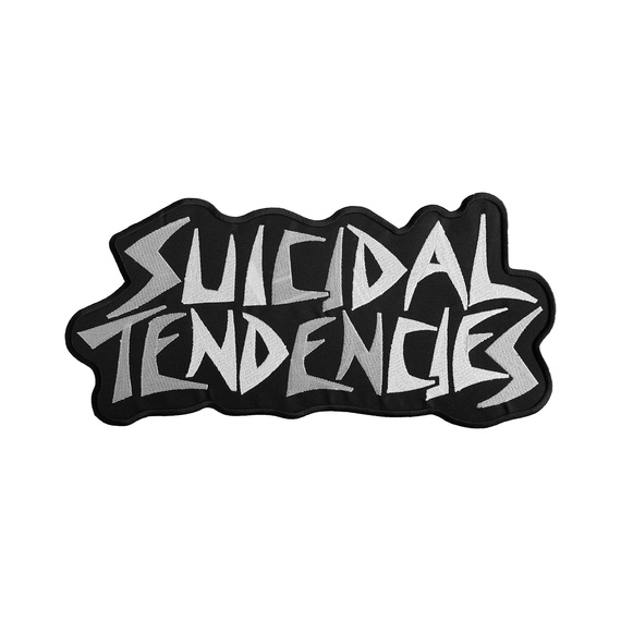ekran termiczny SUICIDAL TENDENCIES - LOGO