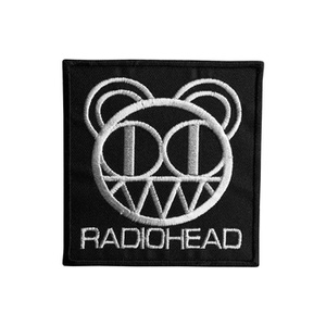 naszywka termiczna RADIOHEAD