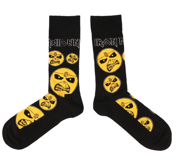 skarpetki IRON MAIDEN - PIECE OF MIND