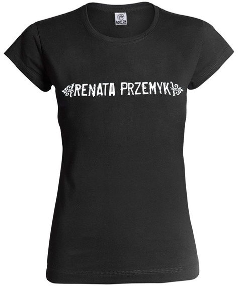 bluzka damska RENATA PRZEMYK - UNIKAT