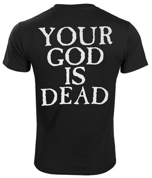 koszulka MORBID ANGEL - GARGOYLE 