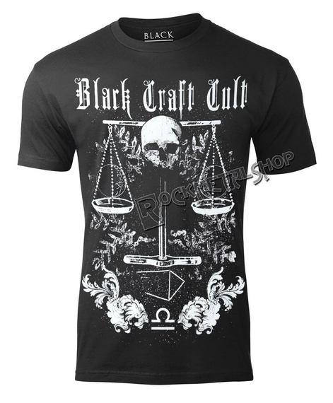koszulka BLACK CRAFT - LIBRA