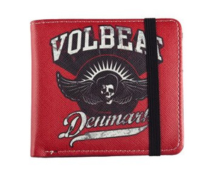 portfel VOLBEAT - DENMARK