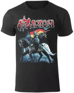 koszulka SAXON - HEAVY METAL THUNDER GERMANY