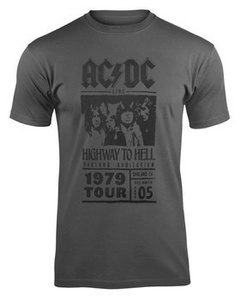 koszulka AC/DC - HIGHWAY TO HELL