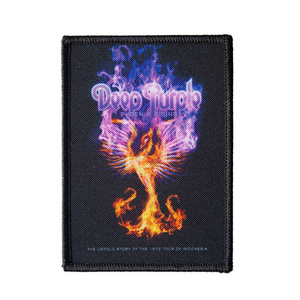 naszywka DEEP PURPLE - PHOENIX RISING