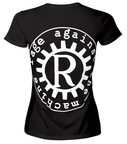 bluzka damska RAGE AGAINST THE MACHINE