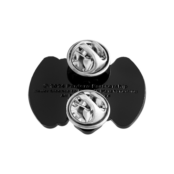 przypinka PANTERA - HOSTILE