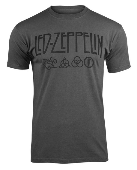 koszulka LED ZEPPELIN - LOGO