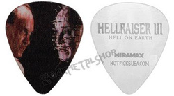 kostka gitarowa 3D: HELLRAISER III: HELL ON EARTH