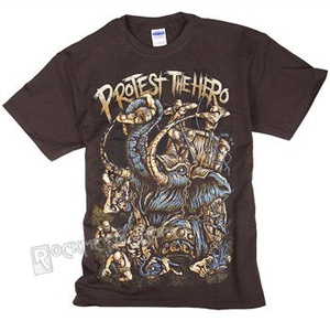 koszulka PROTEST THE HERO - ELEPHANT RAMPAGE