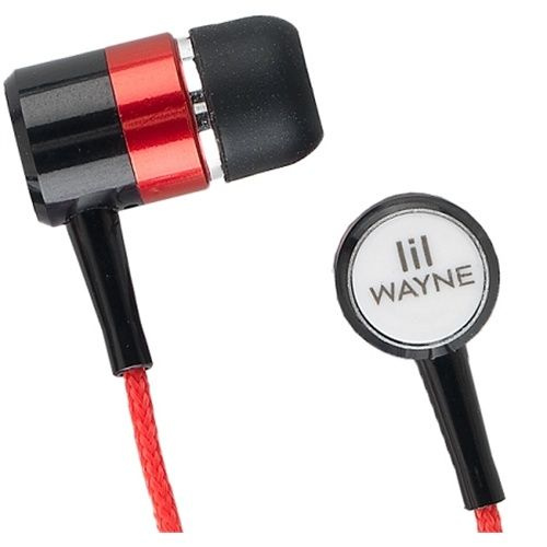 słuchawki LIL WAYNE - LOGO 2