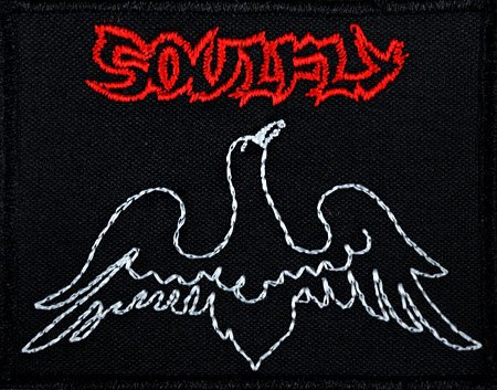naszywka SOULFLY 