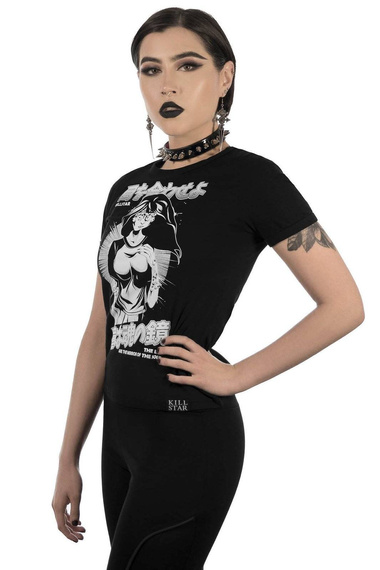 bluzka damska KILLSTAR - EYE CONTACT
