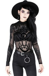 body damskie MOON CHILD MESH