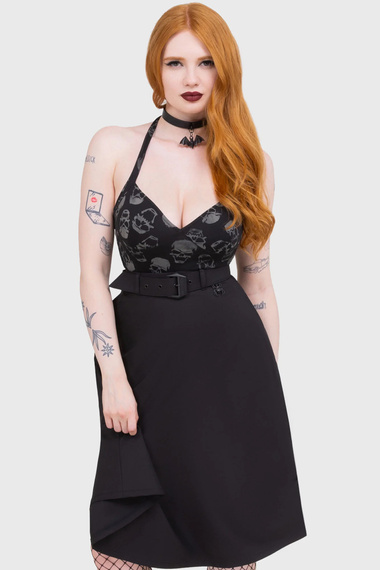 spódnica KILLSTAR - VOODOO HONEY