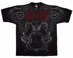 koszulka AC/DC - ANGUS DUO