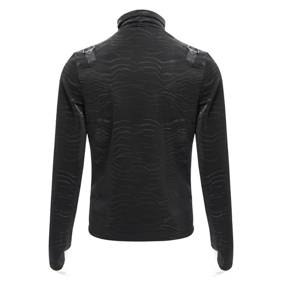 longsleeve DEVIL FASHION - COMPUTER WAVE