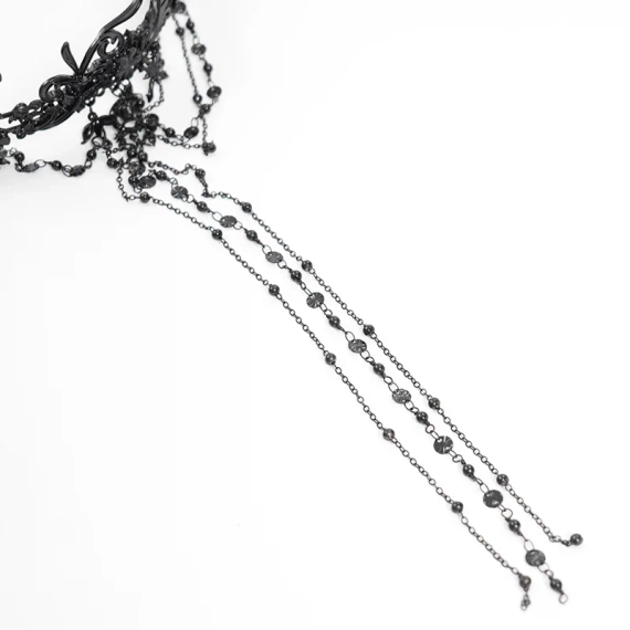 korona DEVIL FASHION - BLACK GOTHIC 