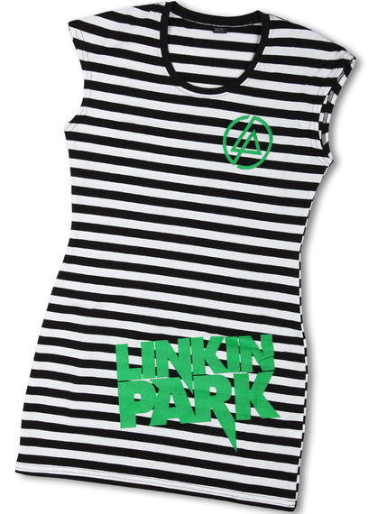 bluzka/tunika damska LINKIN PARK