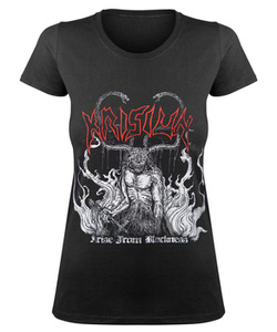 bluzka damska KRISIUN - ARISE FROM BLACKNESS