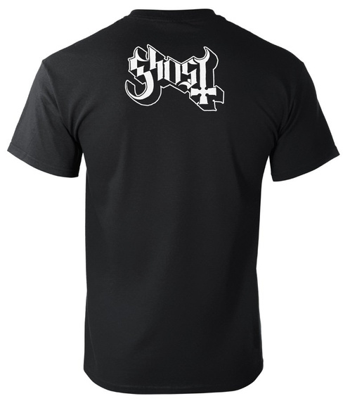 koszulka GHOST - PAPA EMERITUS