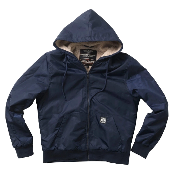 kurtka WEST COAST CHOPPERS - BFU JACKET NAVY