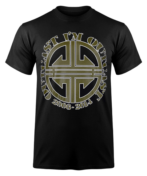 koszulka EKTOMORF - I AM OUTCAST