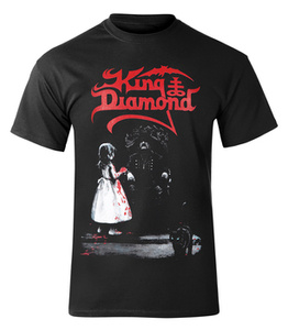 koszulka KING DIAMOND - KING