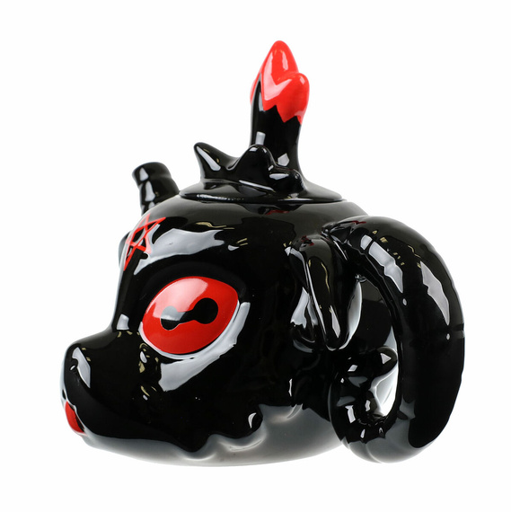 czajnik KILLSTAR - BAPHOMET, USZKODZONY