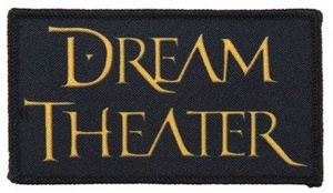 naszywka DREAM THEATER - LOGO