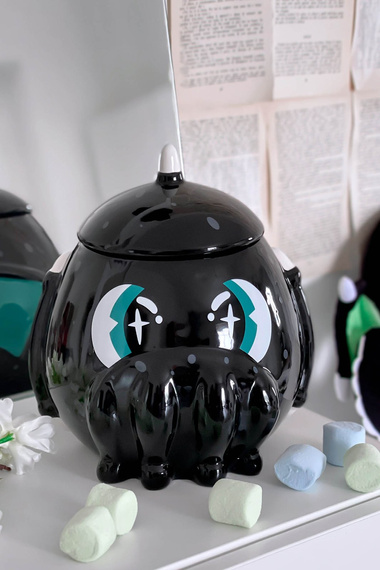 słoik KILLSTAR - CTHULHU, USZKODZONY