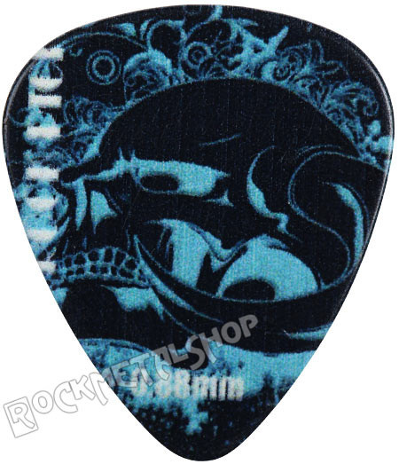 kostka gitarowa ROCK PICK - DEMONIC SKULL