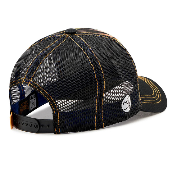 czapka trucker DRAGON BALL Z - VEGETA