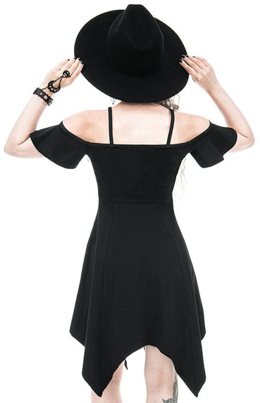 sukienka MOON KEYHOLE TUNIC