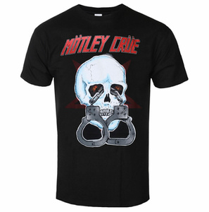 koszulka MOTLEY CRUE - SKULL CUFFS 2