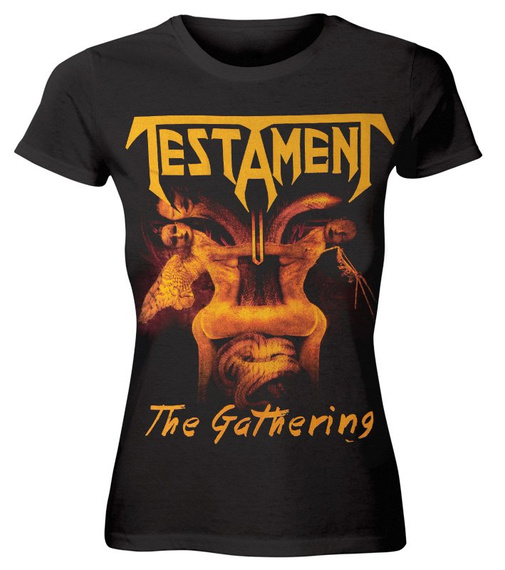 bluzka damska TESTAMENT - THE GATHERING