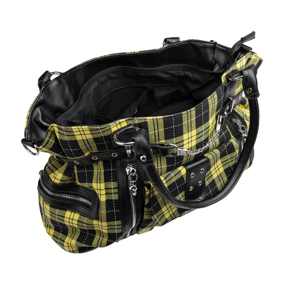 torba BANNED - RISE UP yellow
