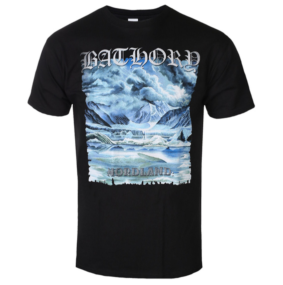 koszulka BATHORY - NORDLAND