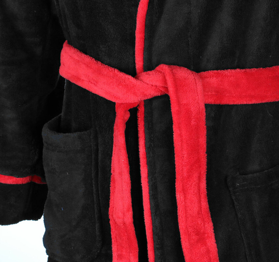 szlafrok FOO FIGHTERS - FF LOGO