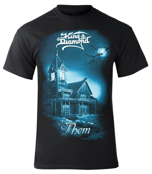 koszulka KING DIAMOND - THEM