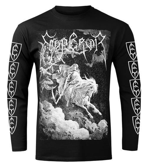 longsleeve EMPEROR - RIDER