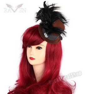 toczek RAVEN - FIFS (BROWN)