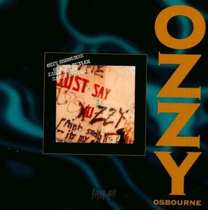 OZZY OSBOURNE : JUST SAY OZZY (CD)