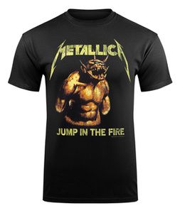 koszulka METALLICA - JUMP IN THE FIRE