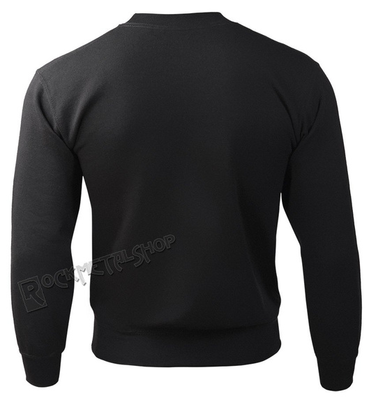 bluza KISS - BAND, bez kaptura