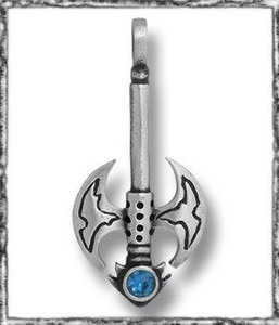 wisior TOPÓR (PP41121)