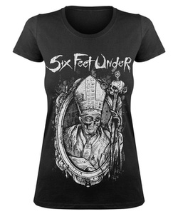 bluzka damska SIX FEET UNDER